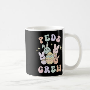 Osterpeds Krankenschwester Sonnenstrahl Kindererzi Kaffeetasse