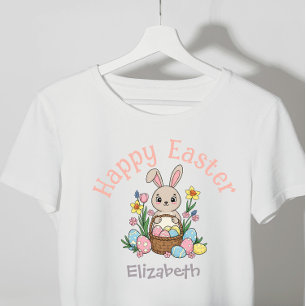 OsterPersonalisierte Girls T - Shirt