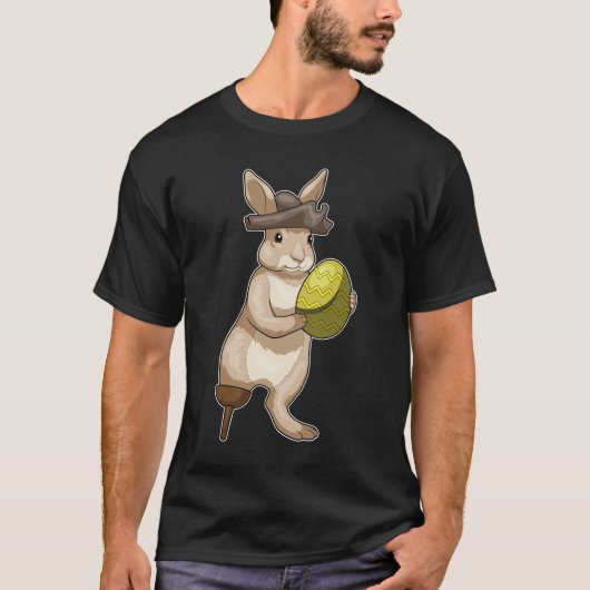 Osterpest T-Shirt (Vorderseite)