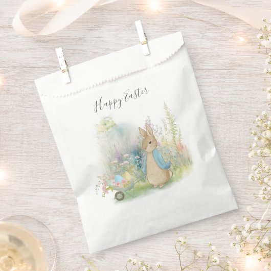 OsterPeter Rabbit Fvor Bag Geschenktütchen (Ausgeschnitten)