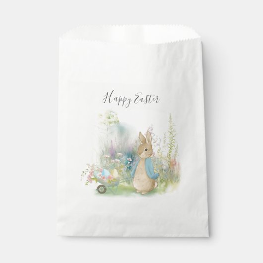 OsterPeter Rabbit Fvor Bag Geschenktütchen (Vorderseite)