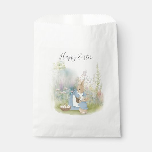OsterPeter Rabbit Fvor Bag Geschenktütchen (Vorderseite)