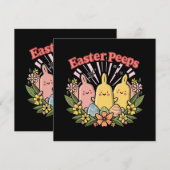 Osterpfähle (Vorne/Hinten)