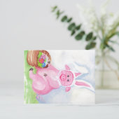 Osterpfeifen Postkarte (Stehend Vorderseite)