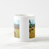 Osterpferd Kaffeetasse (Mittel)