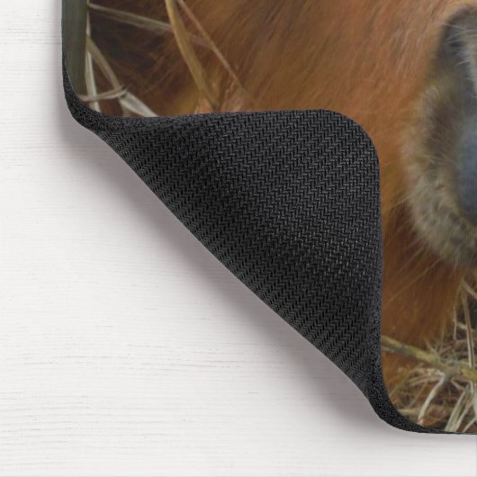 Osterpferd Mousepad (Ecke)