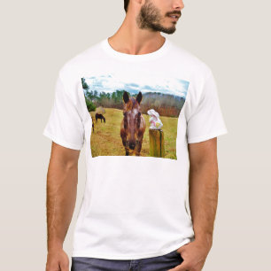 Osterpferd T-Shirt