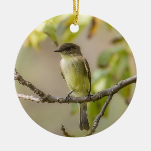 OsterPhoebe | KERAMIK Ornament (Vorne)