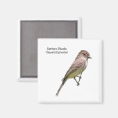 OsterPhoebe Magnet (Vorderseite/Rückseite)