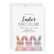 Osterpikant und Eierjagd Party mit Kinderbrunnen