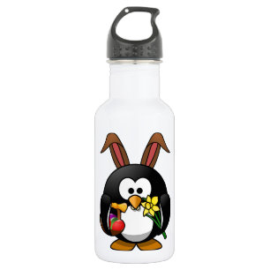 Osterpinguin Trinkflasche