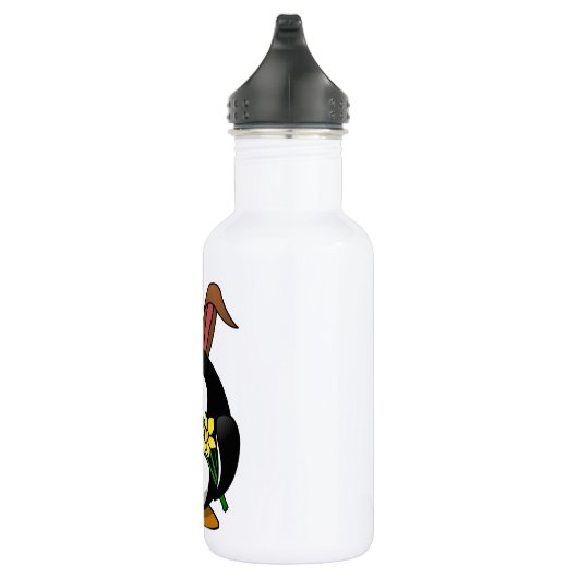 Osterpinguin Trinkflasche (Rechts)