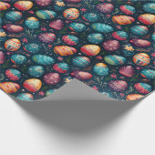 Osterpizzazz Geschenkpapier (Ecke)