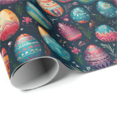 Osterpizzazz Geschenkpapier (Rolleneckpunkt)