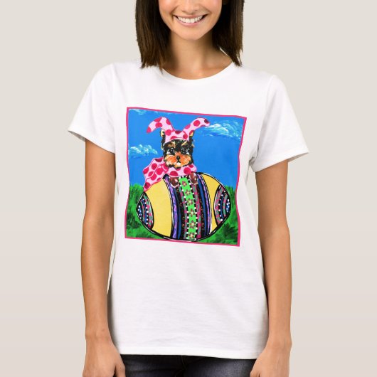 Osterpod T-Shirt (Vorderseite)