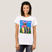 Osterpod T-Shirt (Vorne ganz)