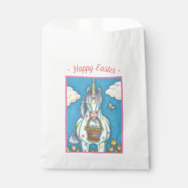 OSTERPOLKA DOT UNICORN, PONY PONY GÜNSTIGE BAGEN GESCHENKTÜTCHEN