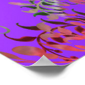 Osterposter drucken poster (Ecke)