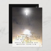 Osterpostkarte Feiertagspostkarte (Vorne/Hinten)