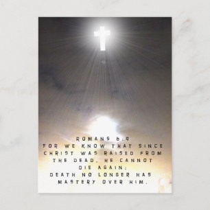 Osterpostkarte Feiertagspostkarte