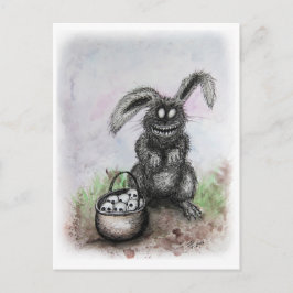 Osterpostkarte Feiertagspostkarte