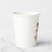 Osterpracht: Viktorianisch Pappbecher (Rechts)