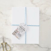 Osterpräsenzettel für den besten Lehrer Geschenkanhänger (Mit Garn)