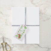 Osterpräsenzettel Geschenkanhänger (Mit Garn)