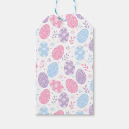 Osterpräsenzettel Geschenkanhänger