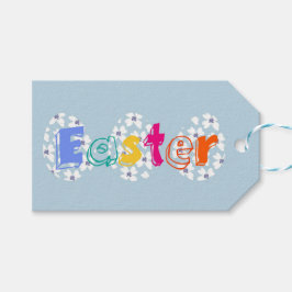 Osterpräsenzettel Geschenkanhänger