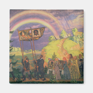 Osterprozession, 1915 magnet