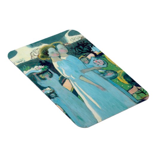 Osterprozession Magnet (Rechte Seite)