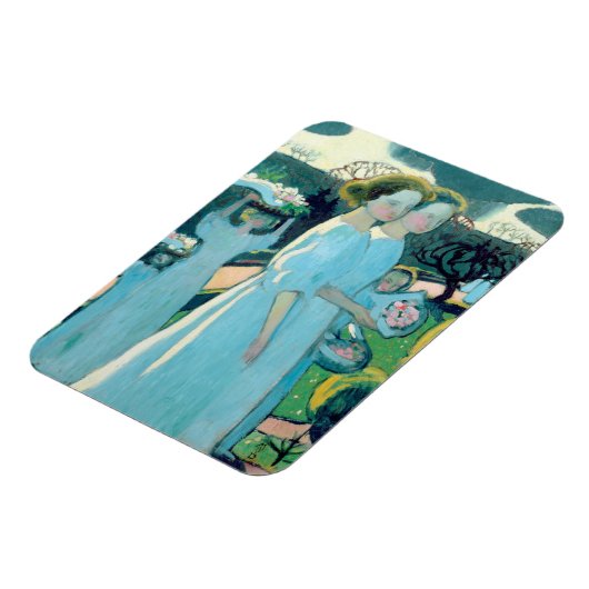 Osterprozession Magnet (Linke Seite)