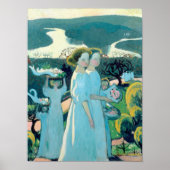 Osterprozession Poster (Vorne)