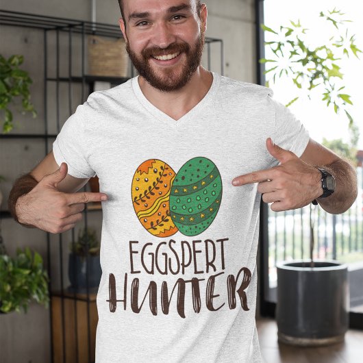 Osterpun Funny Eggspart Zitat Unglaublich witzig T-Shirt