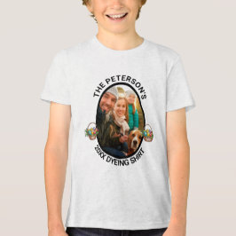 Osterpuppe | Custom 2025 Family Foto Dyeing Shirt