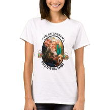 Osterpuppe | Custom 2025 Family Foto Dyeing Shirt