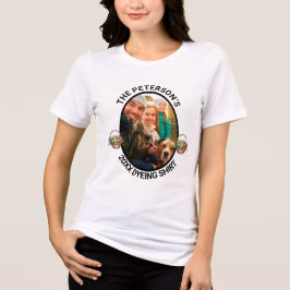 Osterpuppe | Custom 2025 Family Foto Dyeing Shirt