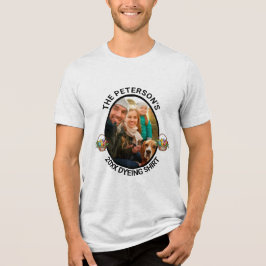 Osterpuppe | Custom 2025 Family Foto Dyeing Shirt