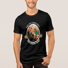 Osterpuppe | Custom 2025 Family Foto Dyeing Shirt