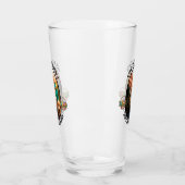 Osterpuppe | Foto-Färbung der benutzerdefinierten Glas (Links)