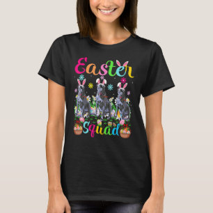 Osterquad Bunny Ear Cane Corso Hund Happy Oster T-Shirt