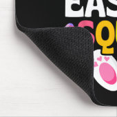 Osterquad Familie Matching Ostertag Sonnenstudio E Mousepad (Ecke)