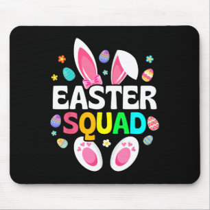 Osterquad Familie Matching Ostertag Sonnenstudio E Mousepad