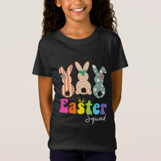 Osterquad-Familie passt Ostertag T-Shirt