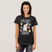 Osterquad Rabbit Oster T-Shirt (Vorne ganz)
