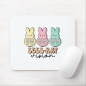 Osterradiologie Bunny Eggs ray Vision Xray Tech R Mousepad (Mit Mouse)