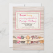 Osterrahmeneinladung Einladung (Vorderseite)