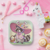 Osterrakel Pappteller (Party)