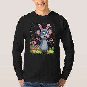 OsterRat Bunny Egunting Rat Ostersonntag T-Shirt